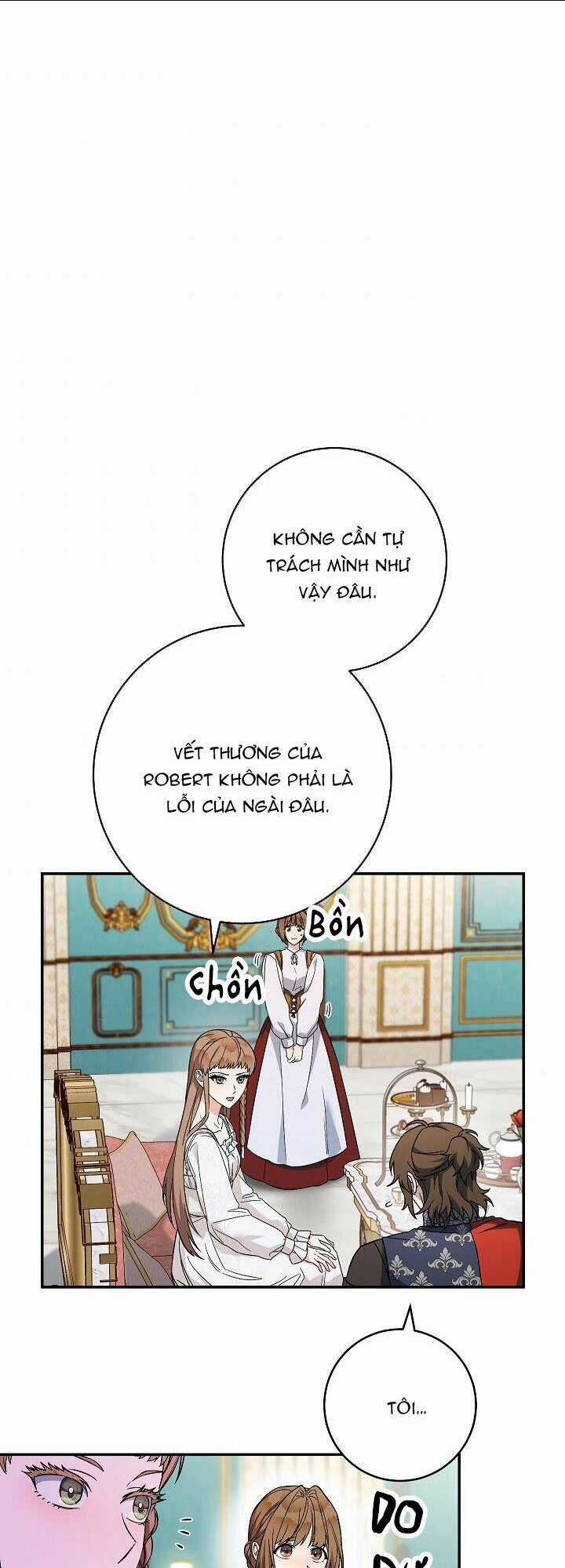 Cuộc Hôn Nhân Vụ Lợi Chapter 42.1 trang 35
