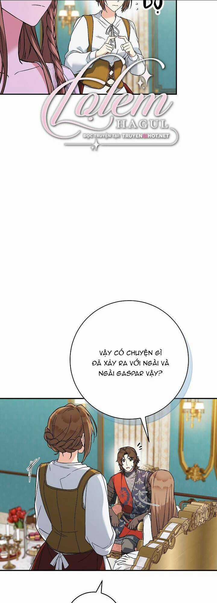 Cuộc Hôn Nhân Vụ Lợi Chapter 42.1 trang 36