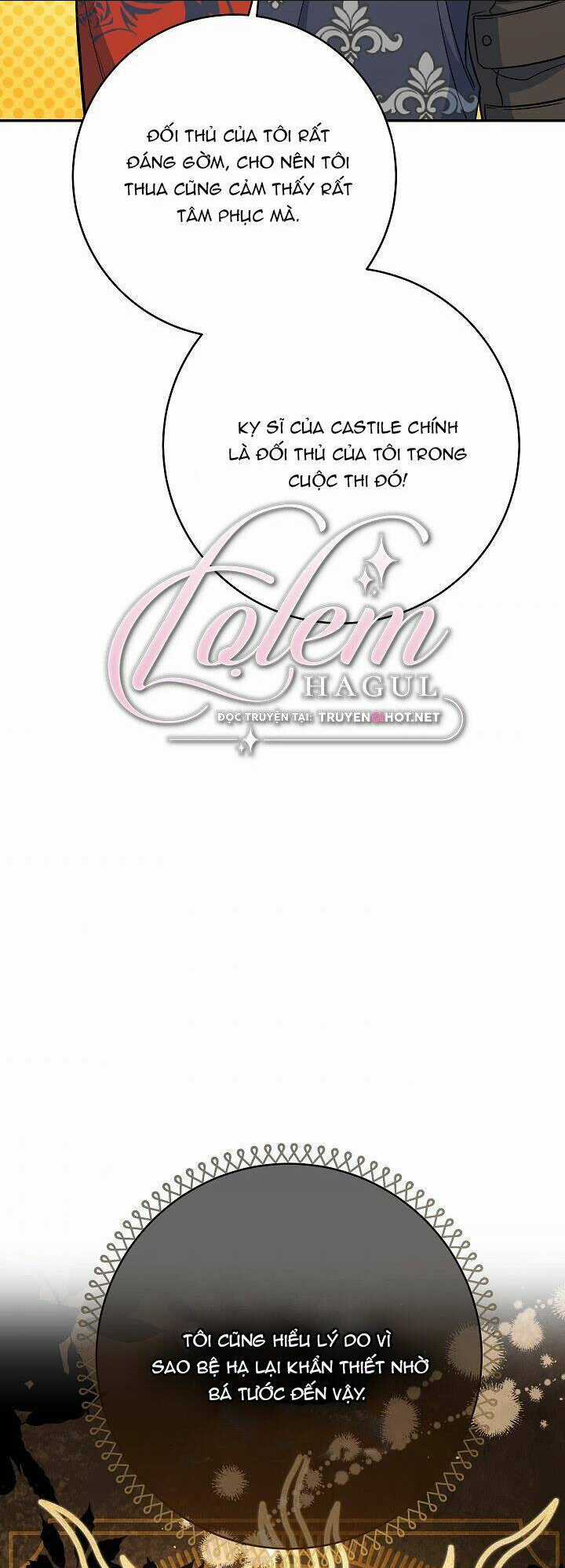 Cuộc Hôn Nhân Vụ Lợi Chapter 42.1 trang 40