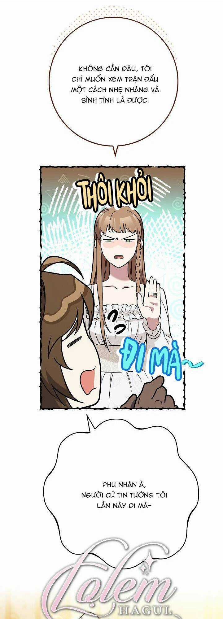 Cuộc Hôn Nhân Vụ Lợi Chapter 42.1 trang 44