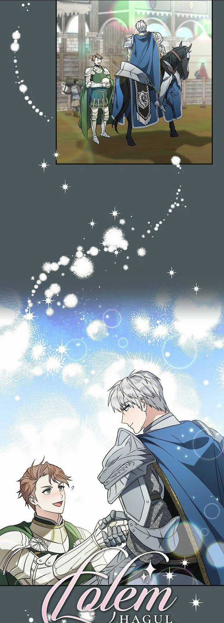 Cuộc Hôn Nhân Vụ Lợi Chapter 42.1 trang 6