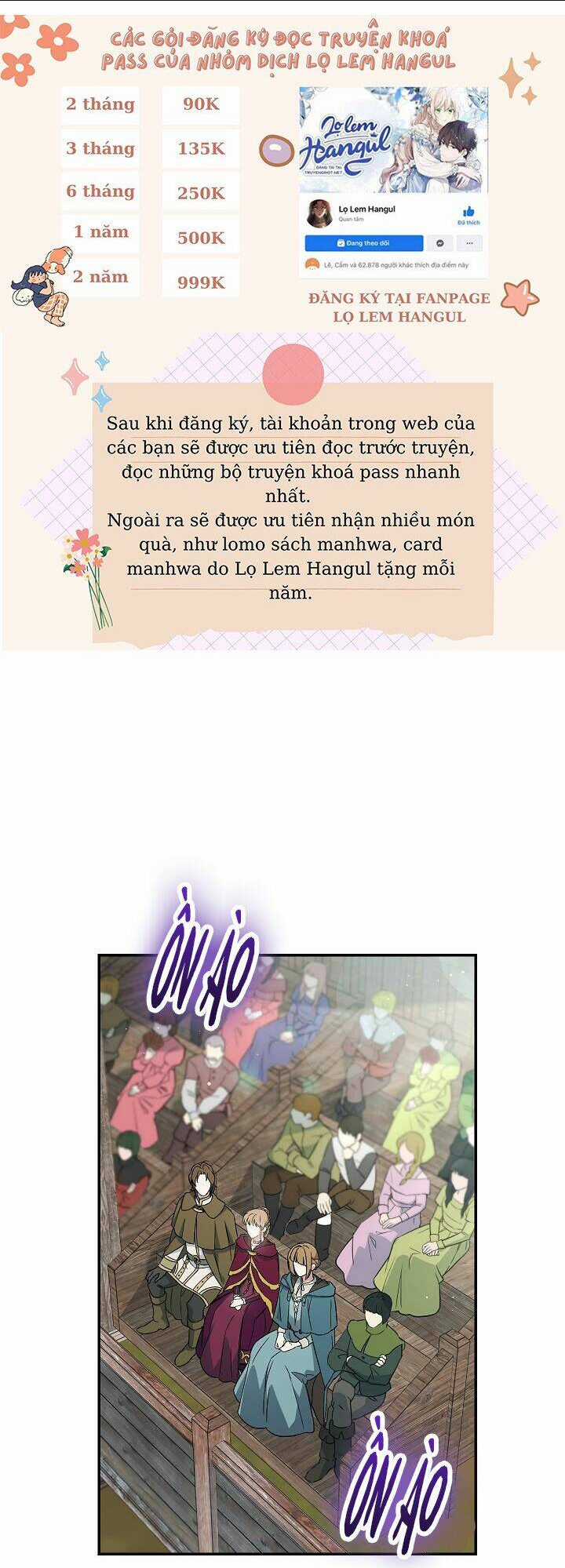 Cuộc Hôn Nhân Vụ Lợi Chapter 42.1 trang 61