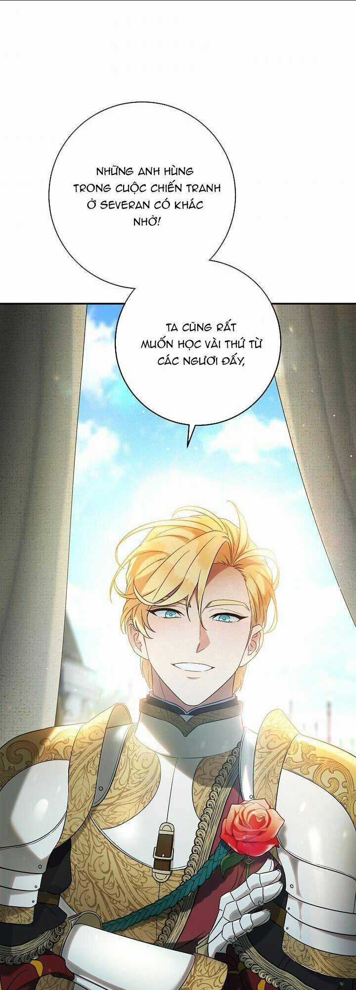 Cuộc Hôn Nhân Vụ Lợi Chapter 42.2 trang 8