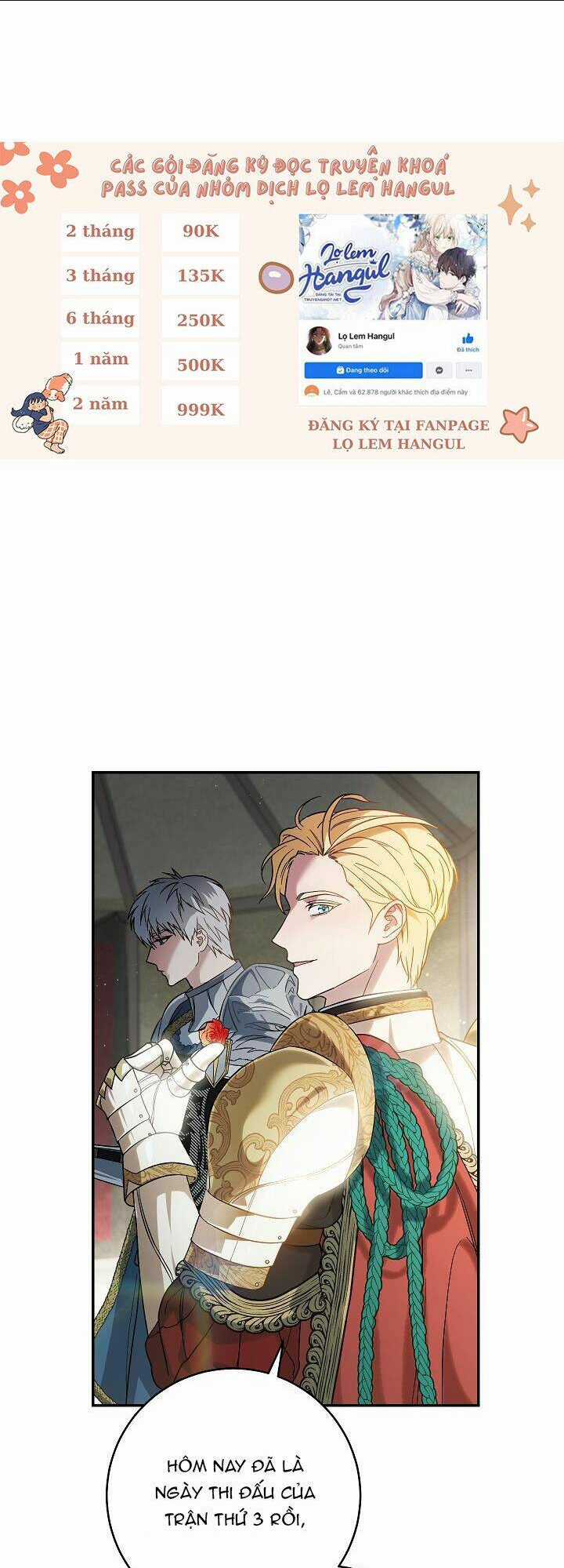 Cuộc Hôn Nhân Vụ Lợi Chapter 43.1 trang 11