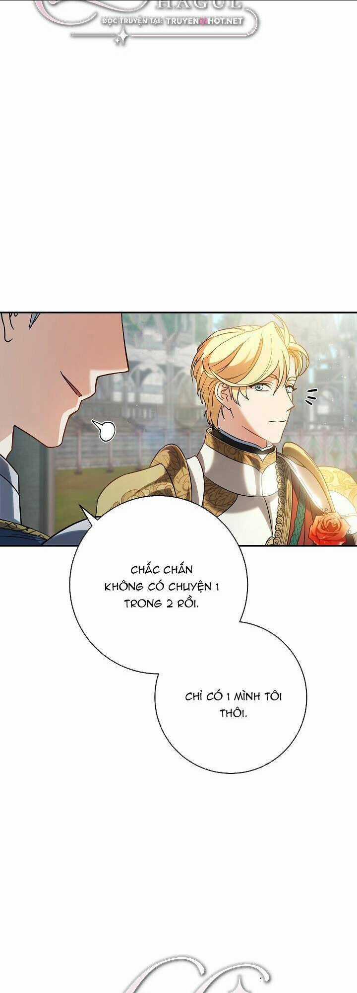 Cuộc Hôn Nhân Vụ Lợi Chapter 43.1 trang 13