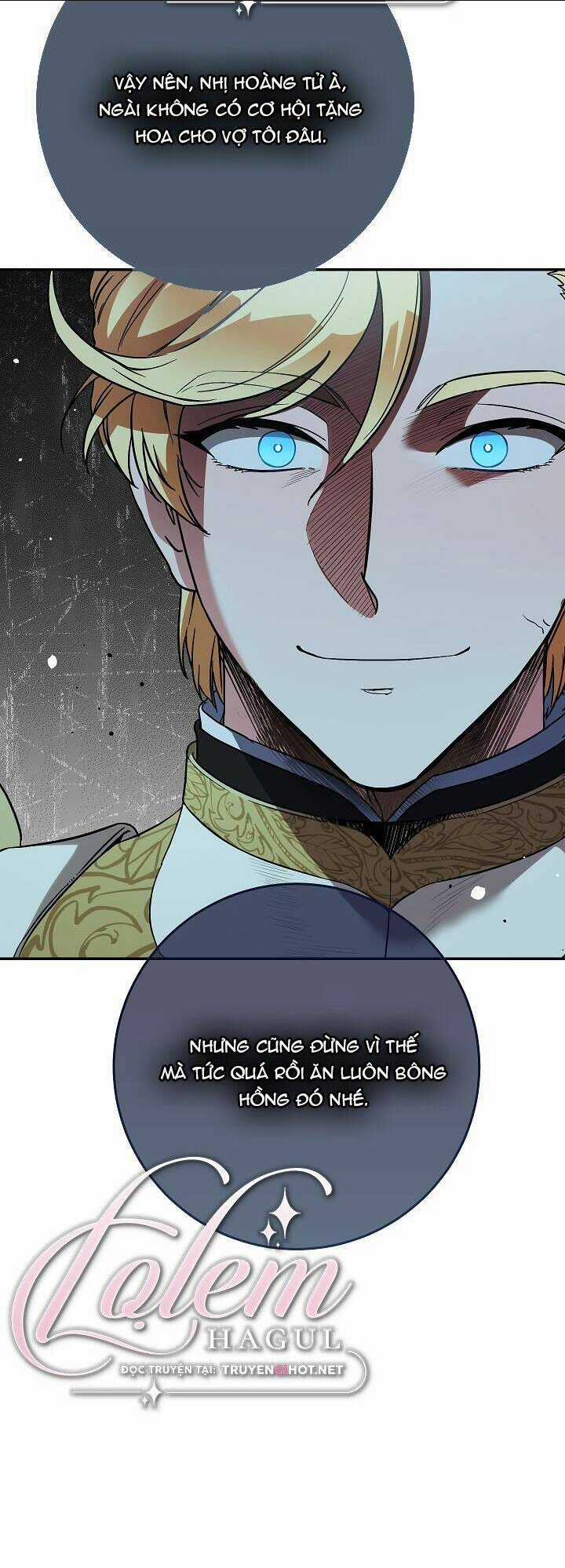 Cuộc Hôn Nhân Vụ Lợi Chapter 43.1 trang 16