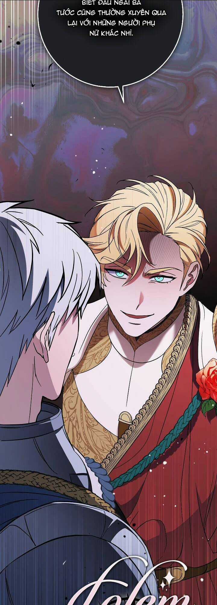 Cuộc Hôn Nhân Vụ Lợi Chapter 43.1 trang 20