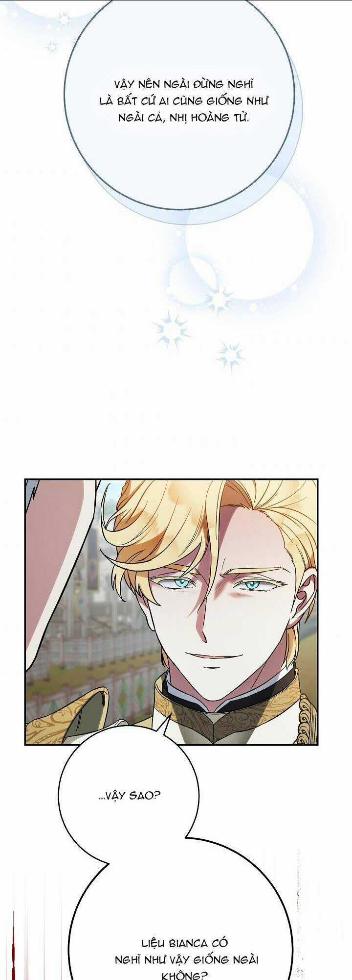 Cuộc Hôn Nhân Vụ Lợi Chapter 43.1 trang 24