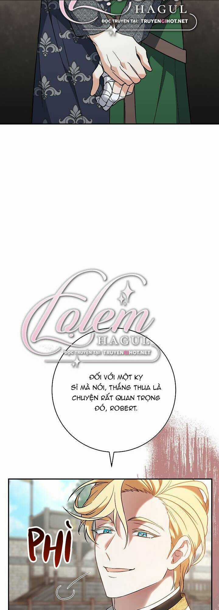 Cuộc Hôn Nhân Vụ Lợi Chapter 43.1 trang 5