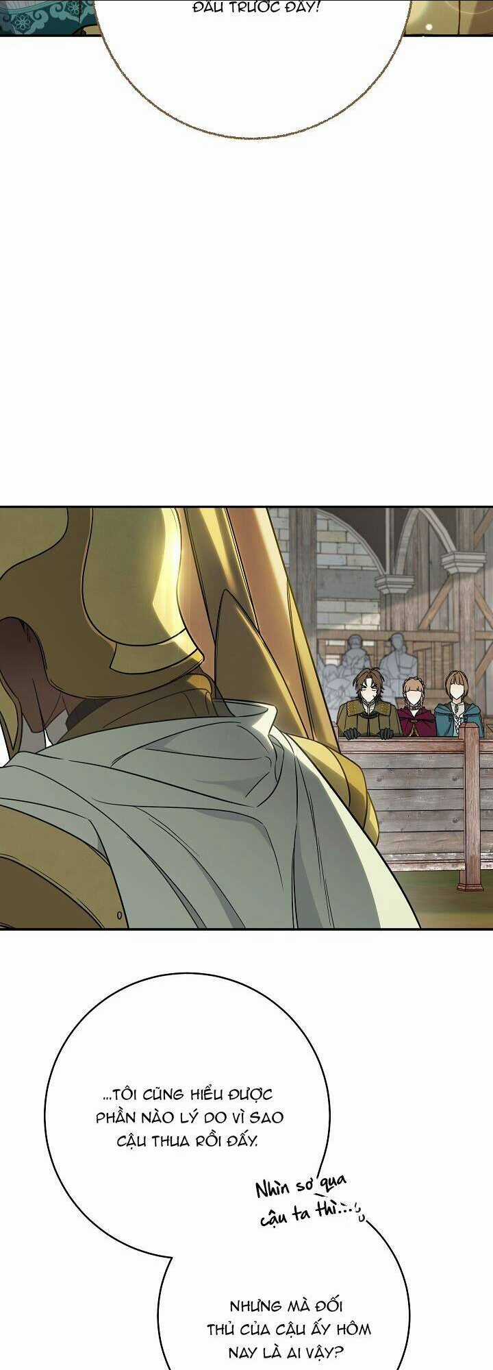 Cuộc Hôn Nhân Vụ Lợi Chapter 43.1 trang 60