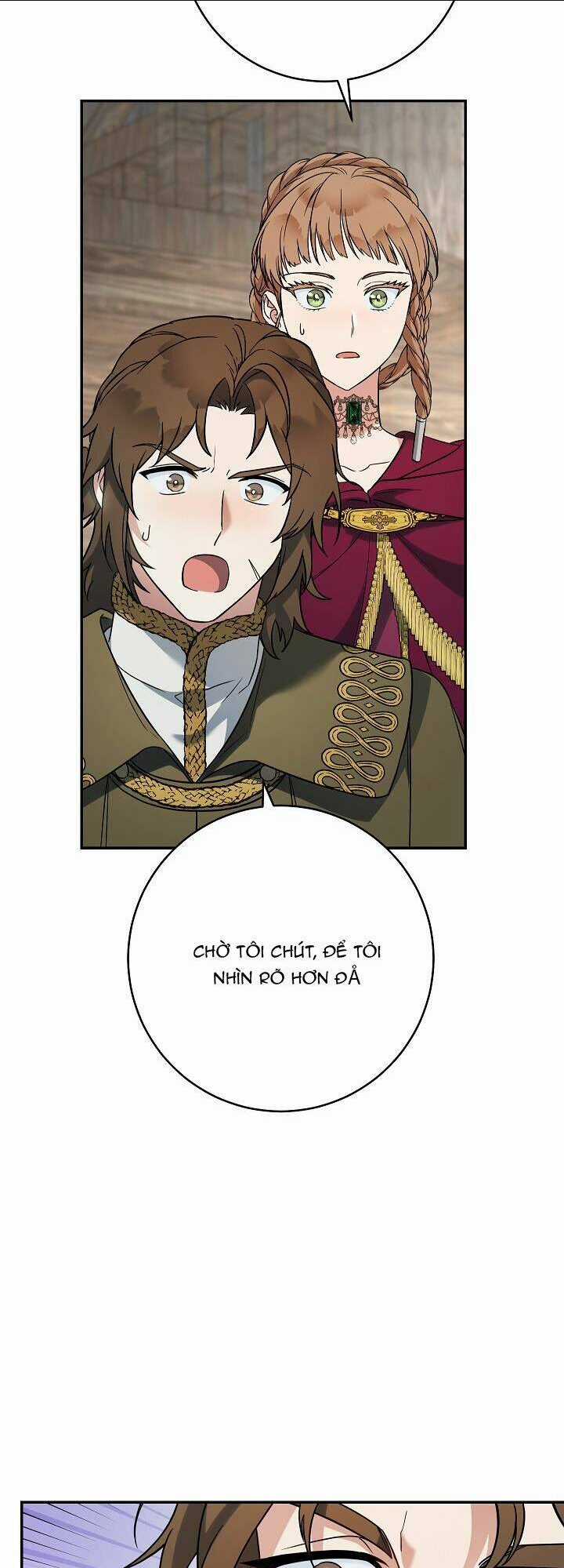 Cuộc Hôn Nhân Vụ Lợi Chapter 43.1 trang 61