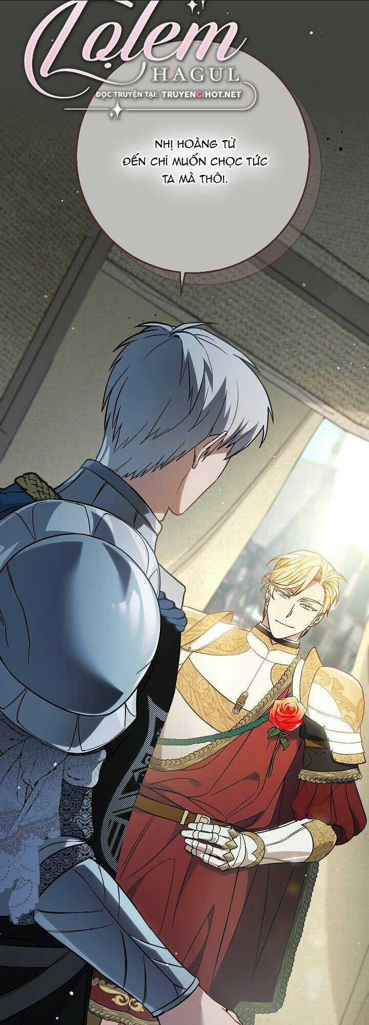 Cuộc Hôn Nhân Vụ Lợi Chapter 43.1 trang 9