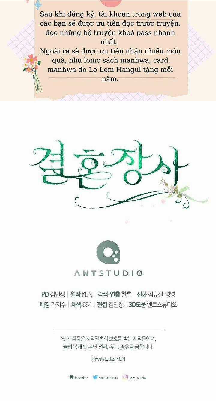 Cuộc Hôn Nhân Vụ Lợi Chapter 43.2 trang 3