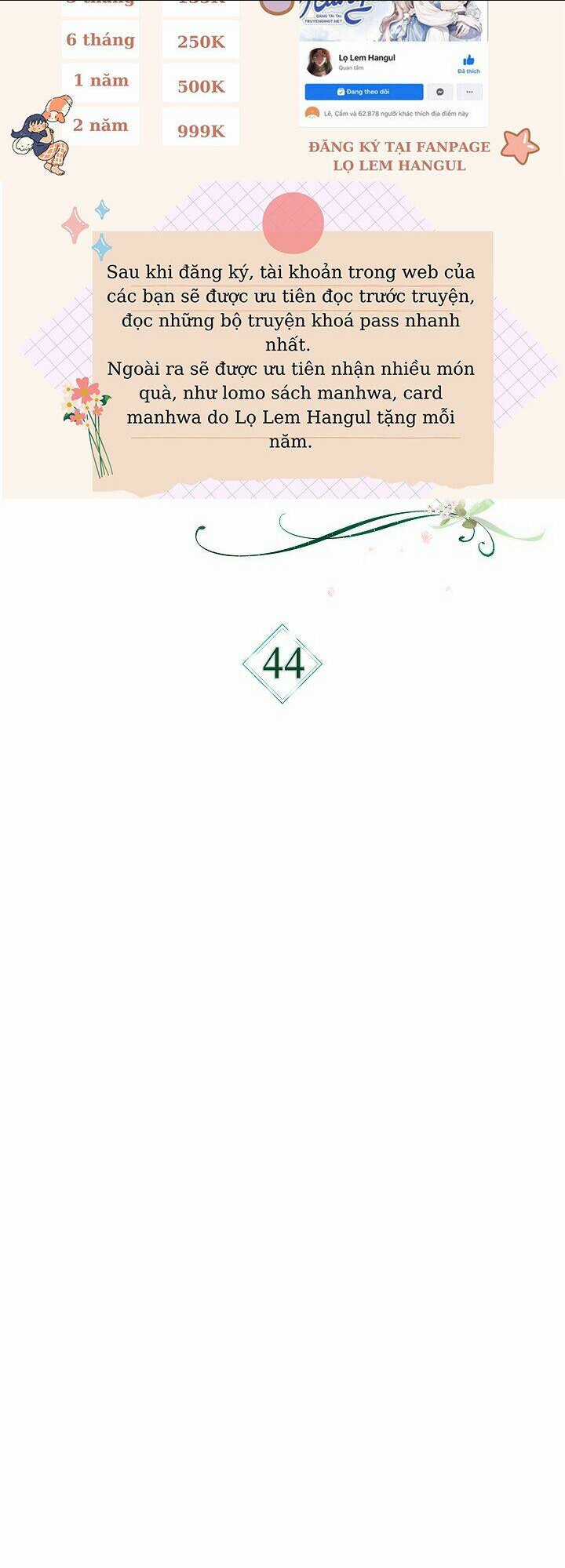 Cuộc Hôn Nhân Vụ Lợi Chapter 44 trang 20