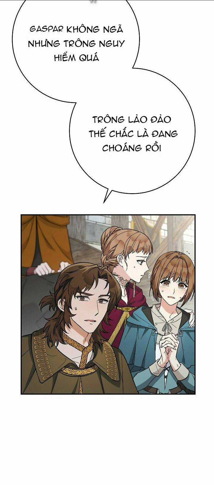 Cuộc Hôn Nhân Vụ Lợi Chapter 44 trang 23