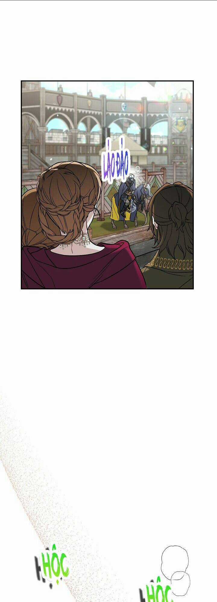 Cuộc Hôn Nhân Vụ Lợi Chapter 44 trang 27