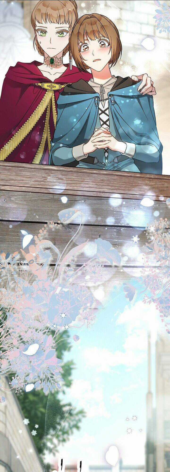 Cuộc Hôn Nhân Vụ Lợi Chapter 44 trang 29