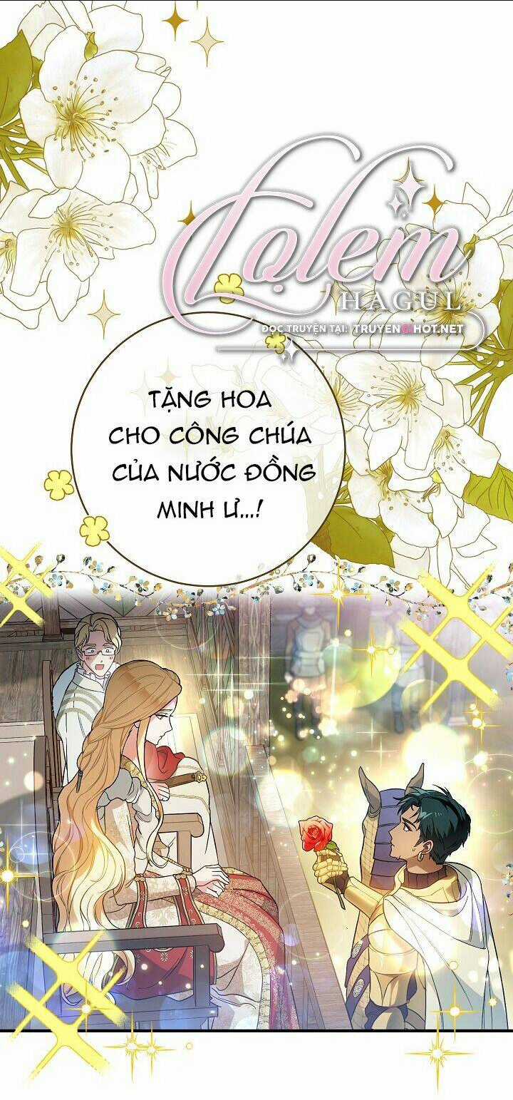Cuộc Hôn Nhân Vụ Lợi Chapter 44 trang 40