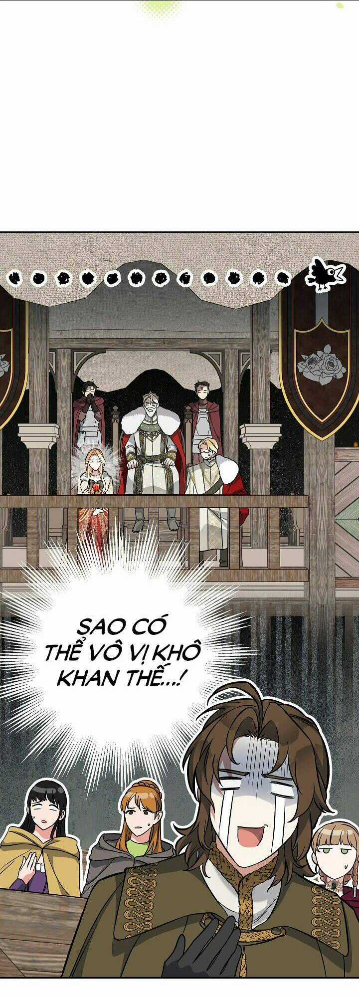 Cuộc Hôn Nhân Vụ Lợi Chapter 44 trang 44