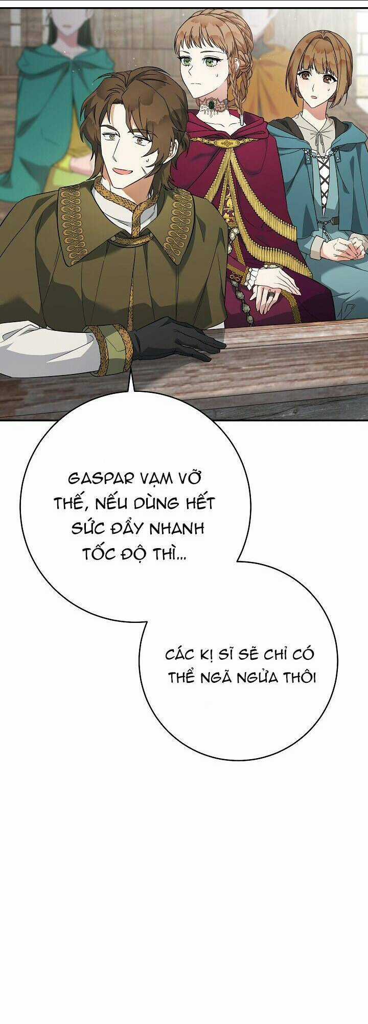 Cuộc Hôn Nhân Vụ Lợi Chapter 44 trang 8