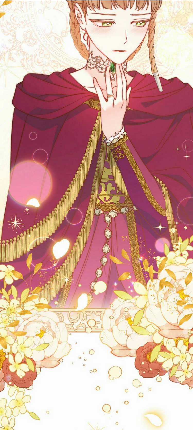 Cuộc Hôn Nhân Vụ Lợi Chapter 45.1 trang 36