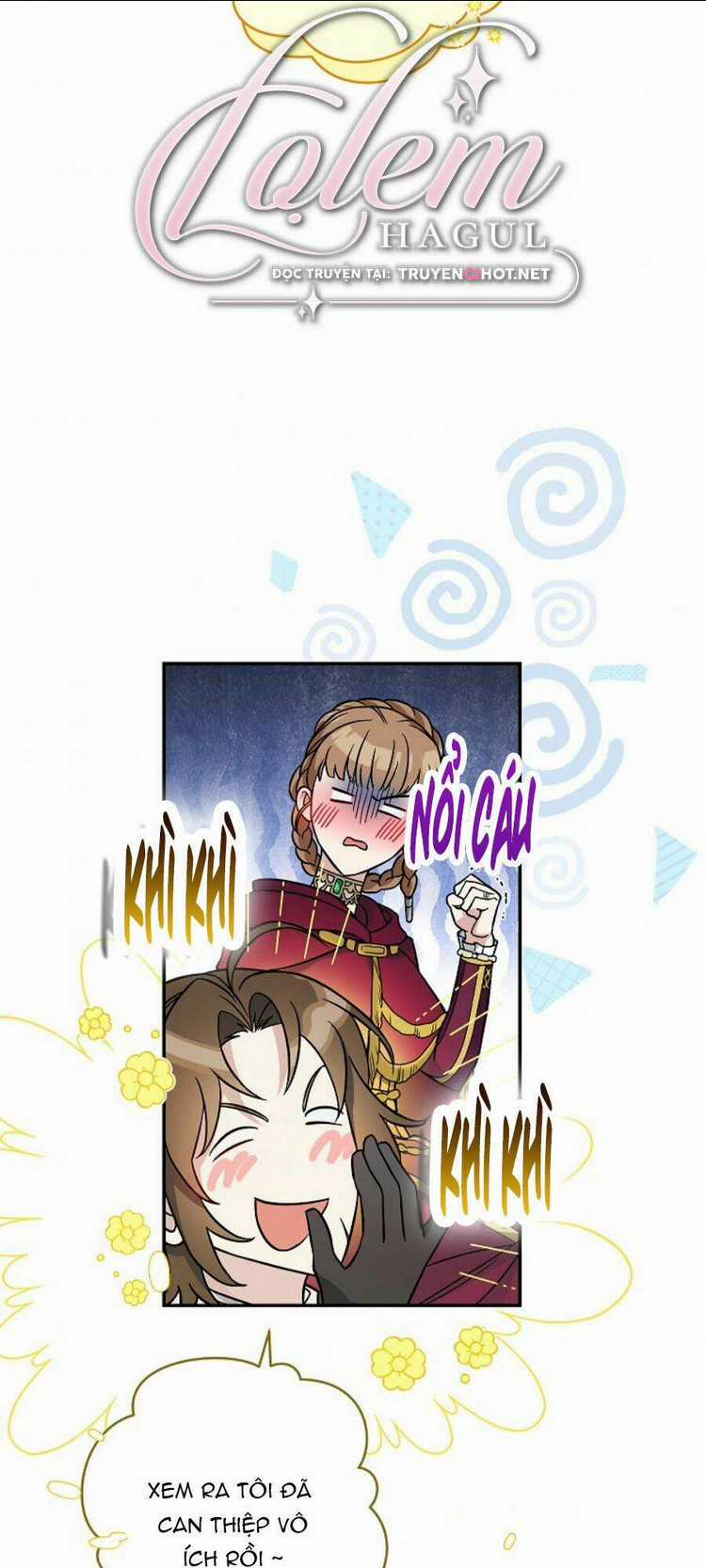 Cuộc Hôn Nhân Vụ Lợi Chapter 45.1 trang 38