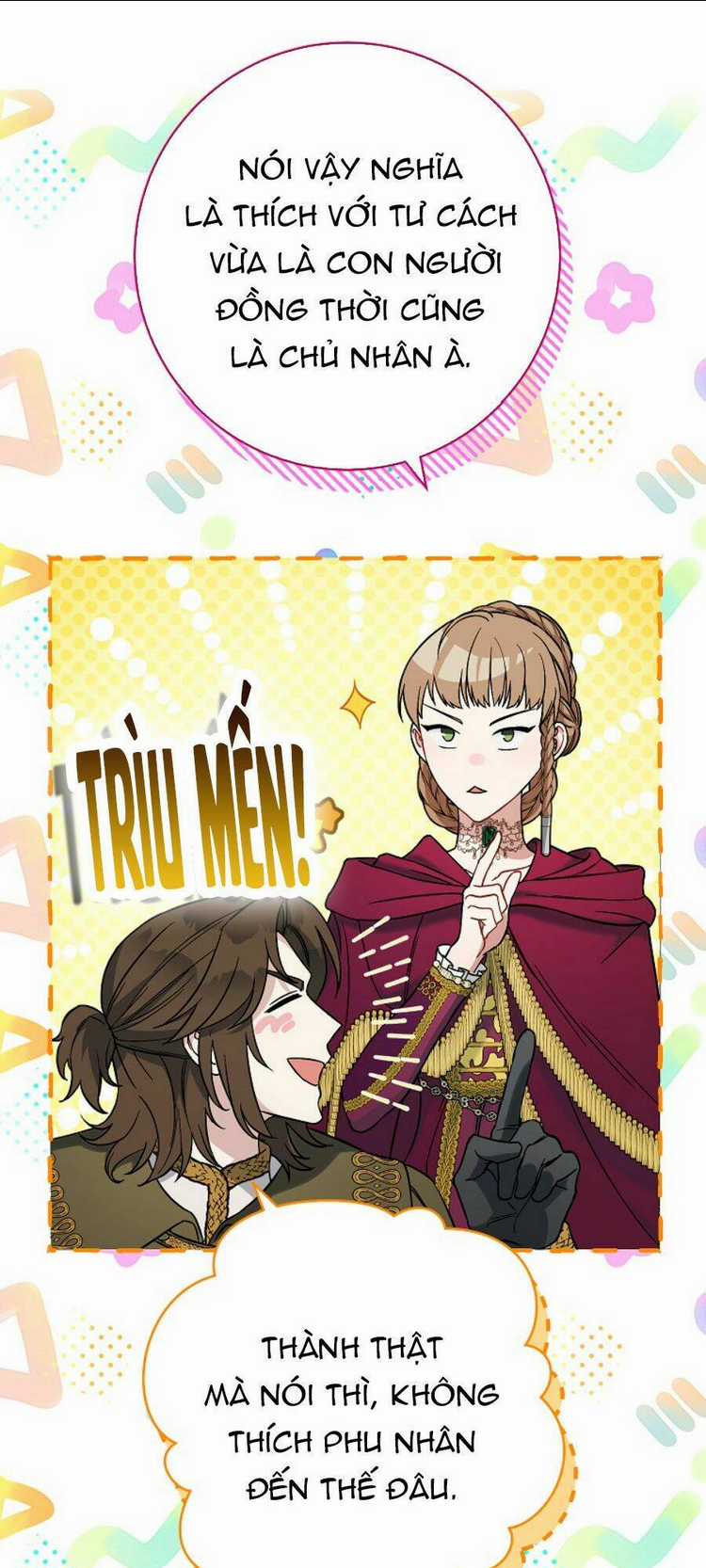 Cuộc Hôn Nhân Vụ Lợi Chapter 45.1 trang 4