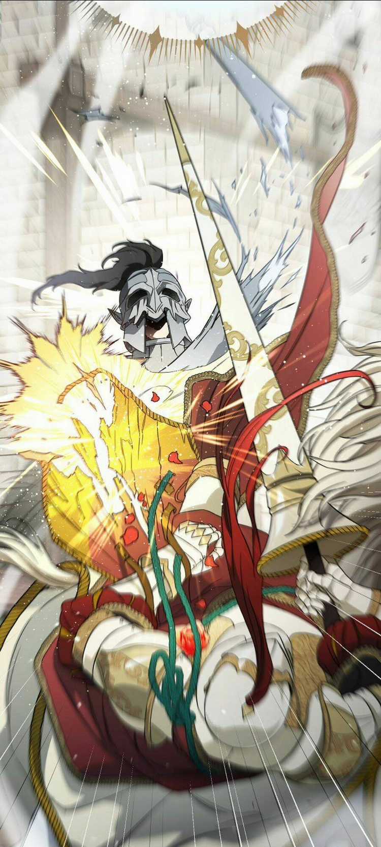 Cuộc Hôn Nhân Vụ Lợi Chapter 45.1 trang 66