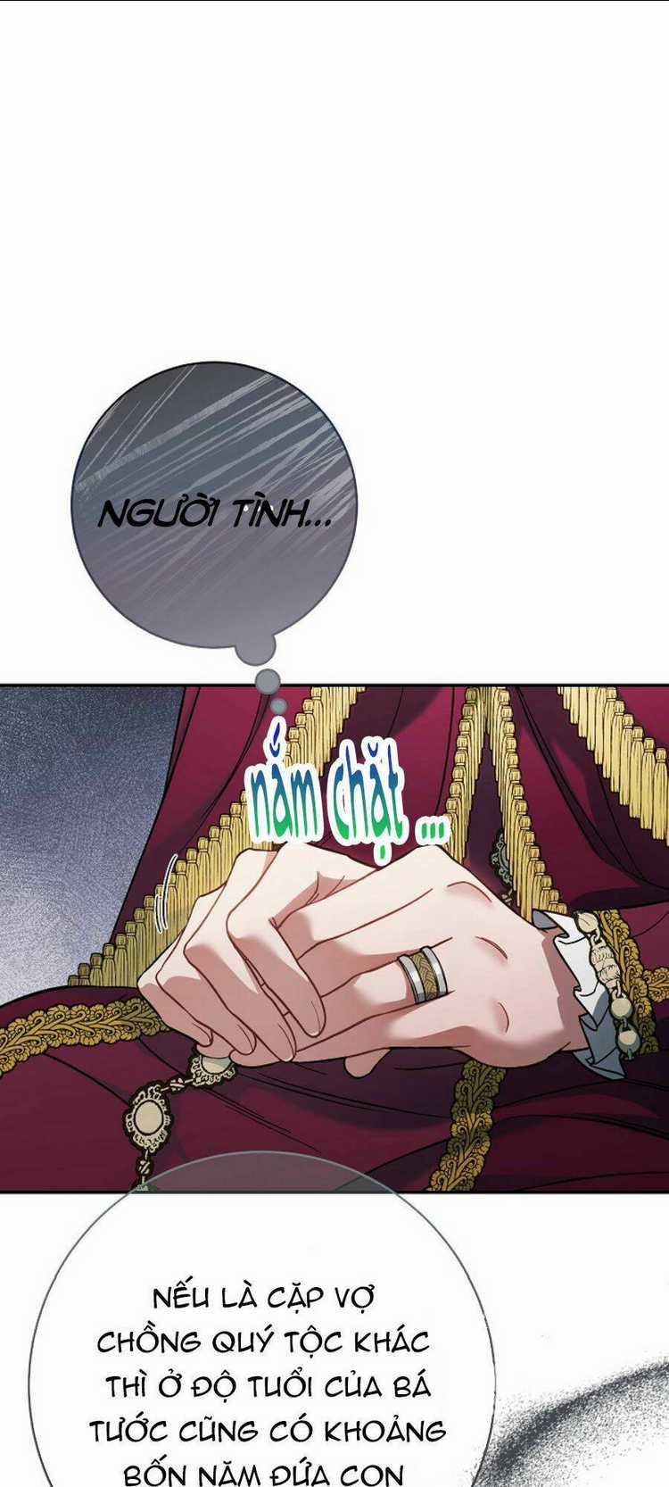 Cuộc Hôn Nhân Vụ Lợi Chapter 45.1 trang 7