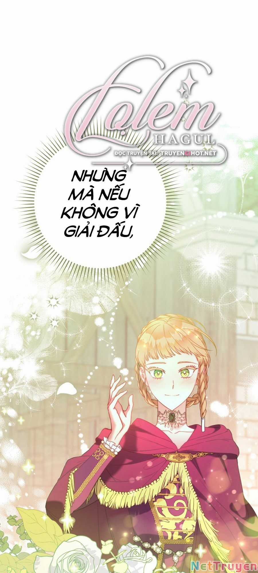Cuộc Hôn Nhân Vụ Lợi Chapter 45 trang 1