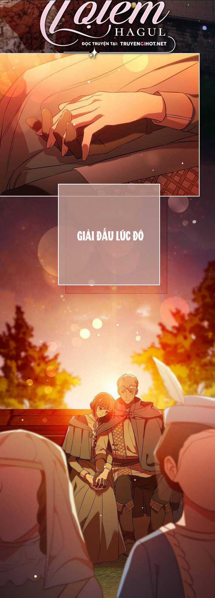 Cuộc Hôn Nhân Vụ Lợi Chapter 47.1 trang 1
