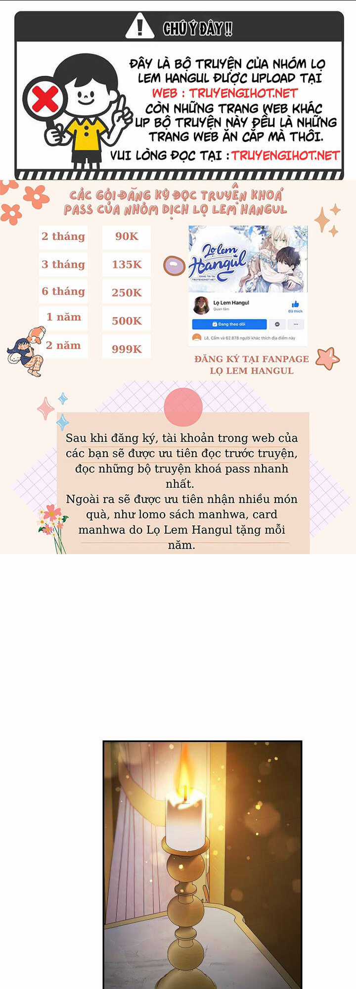 Cuộc Hôn Nhân Vụ Lợi Chapter 47.1 trang 19