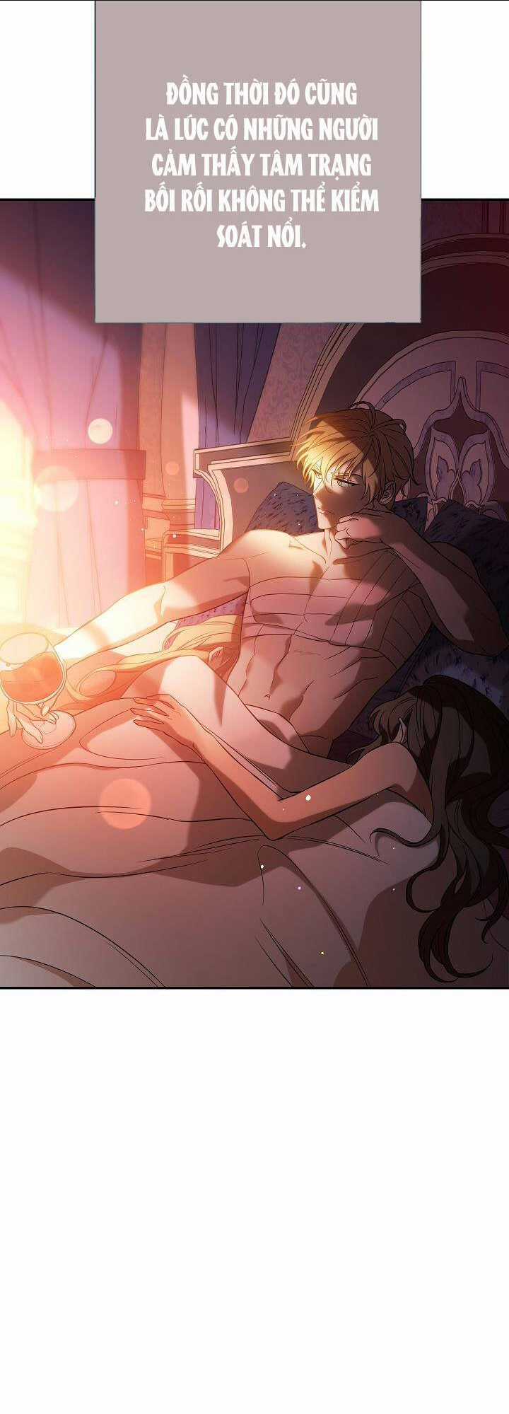 Cuộc Hôn Nhân Vụ Lợi Chapter 47.1 trang 3