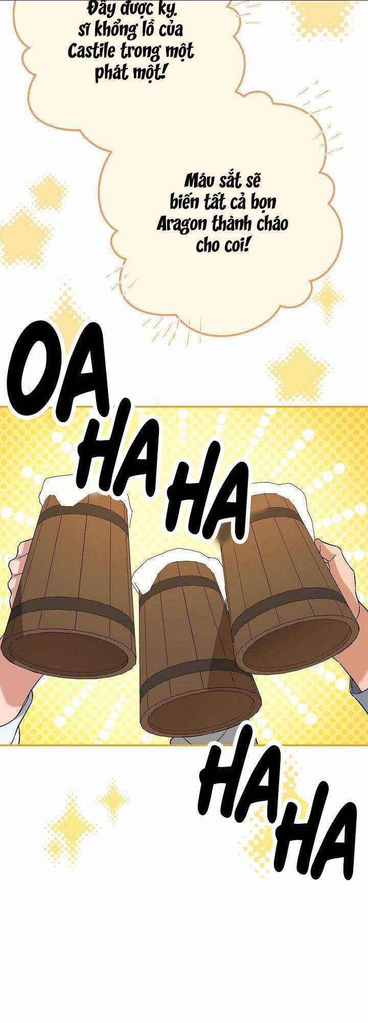 Cuộc Hôn Nhân Vụ Lợi Chapter 47.1 trang 6