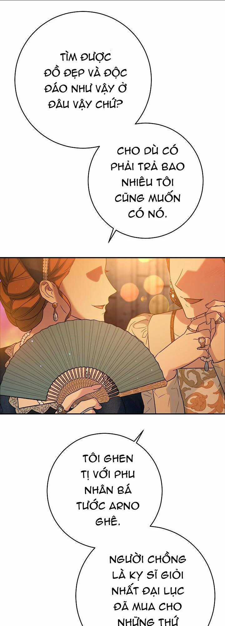 Cuộc Hôn Nhân Vụ Lợi Chapter 47.1 trang 8