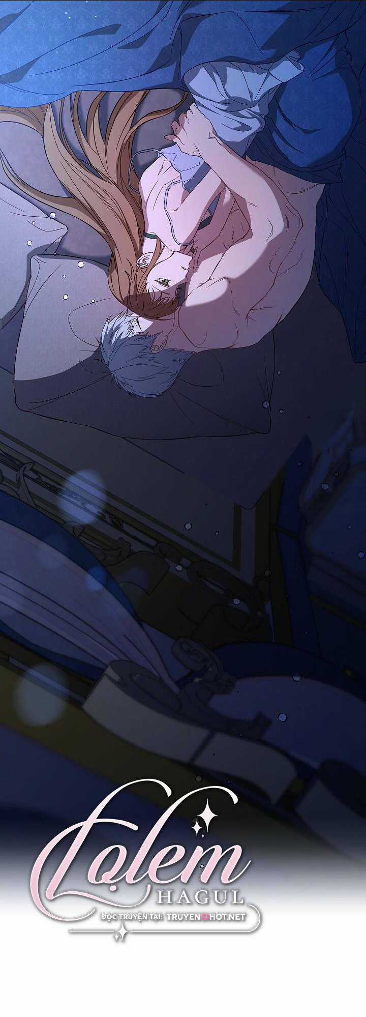 Cuộc Hôn Nhân Vụ Lợi Chapter 48.1 trang 28