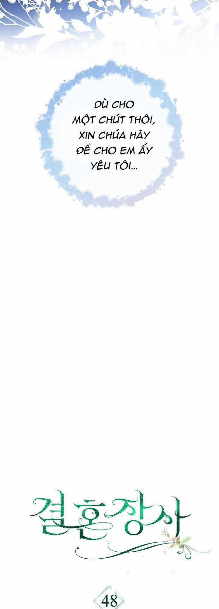 Cuộc Hôn Nhân Vụ Lợi Chapter 48.1 trang 36