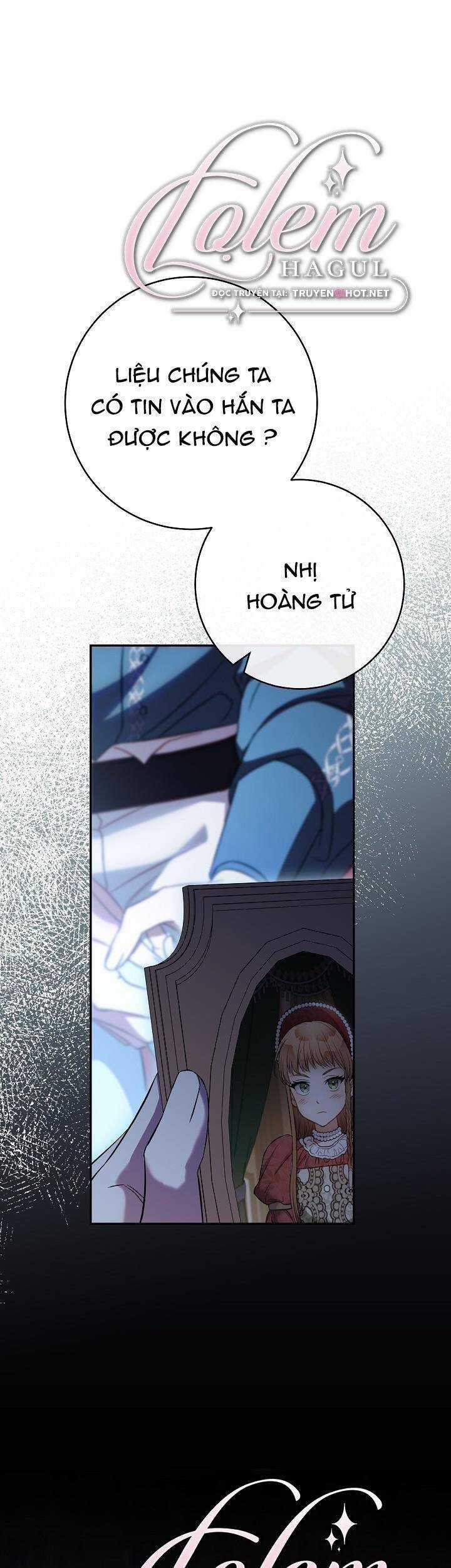 Cuộc Hôn Nhân Vụ Lợi Chapter 48 trang 1