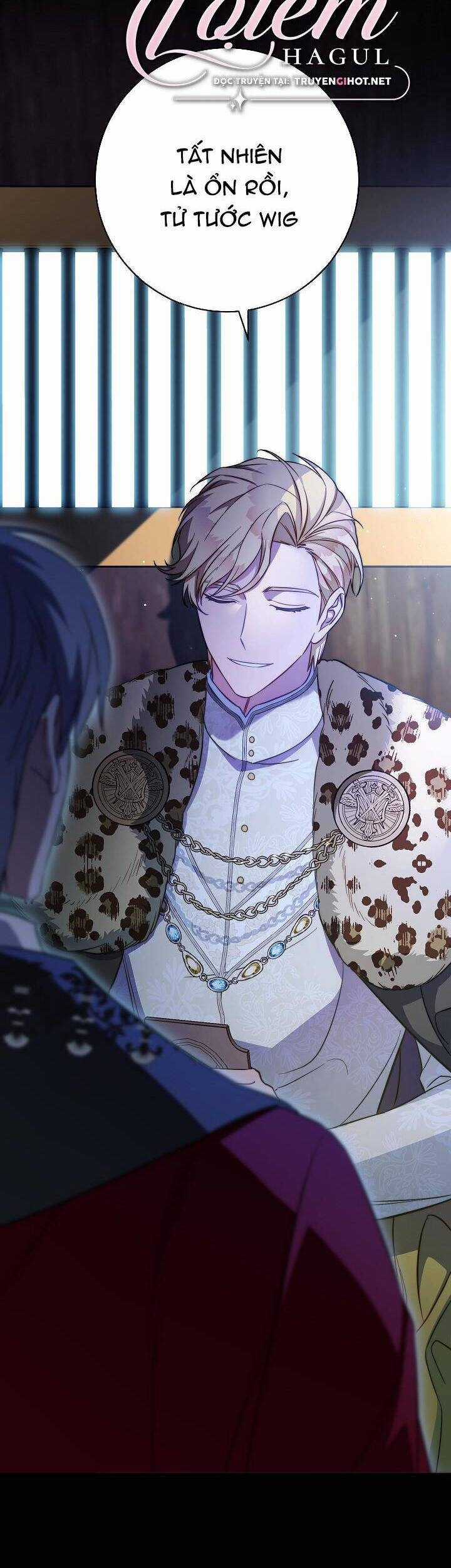 Cuộc Hôn Nhân Vụ Lợi Chapter 48 trang 2