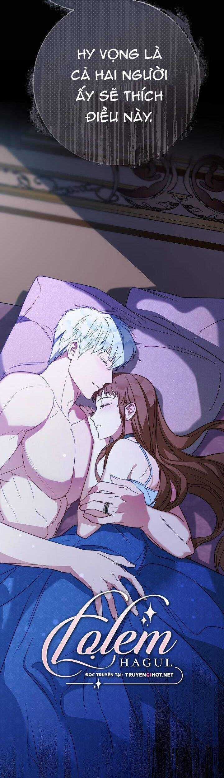 Cuộc Hôn Nhân Vụ Lợi Chapter 48 trang 4