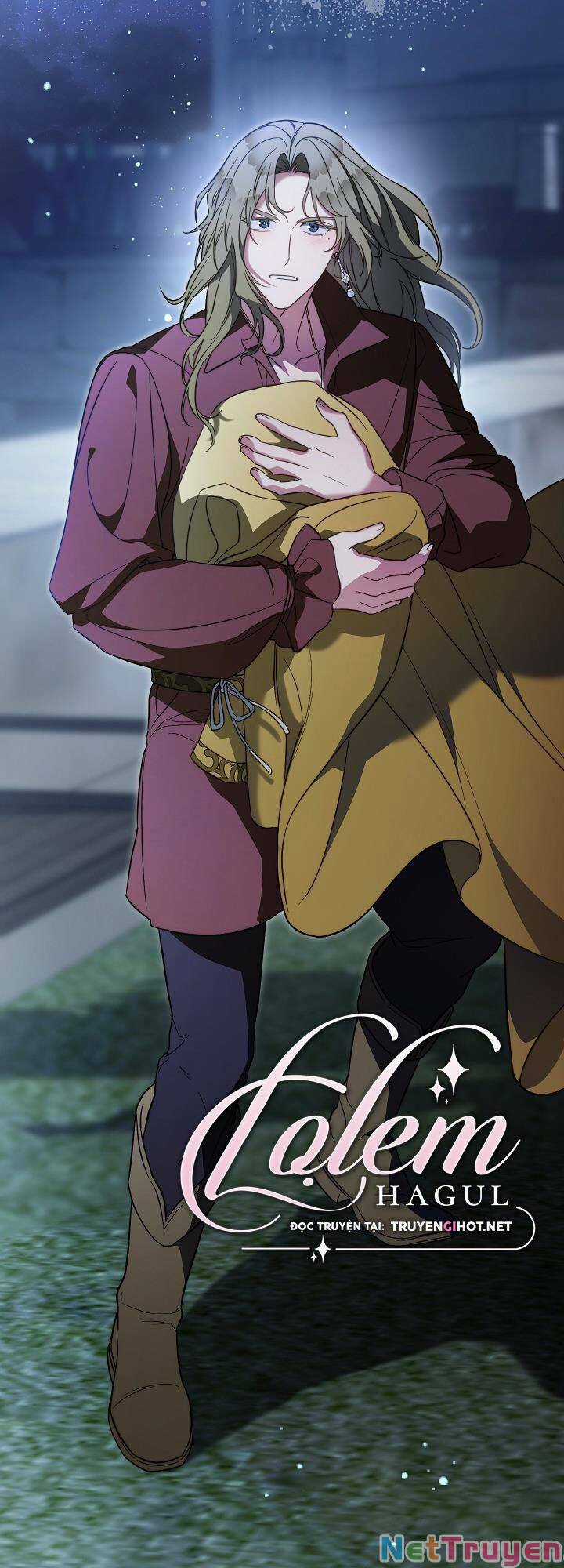 Cuộc Hôn Nhân Vụ Lợi Chapter 48 trang 51