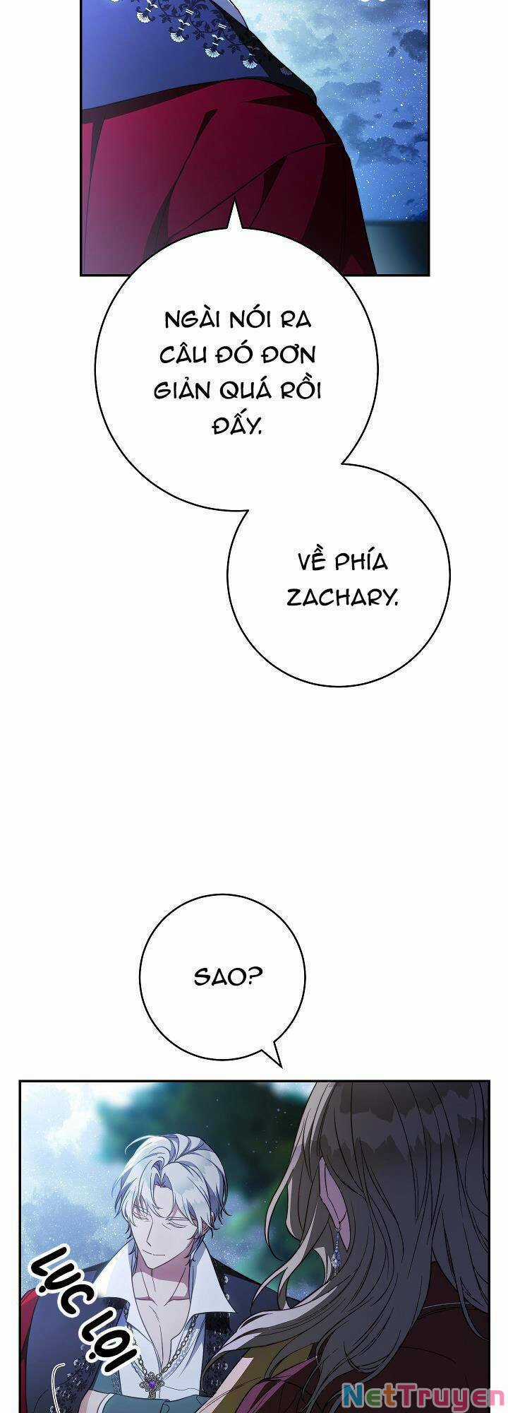 Cuộc Hôn Nhân Vụ Lợi Chapter 48 trang 58