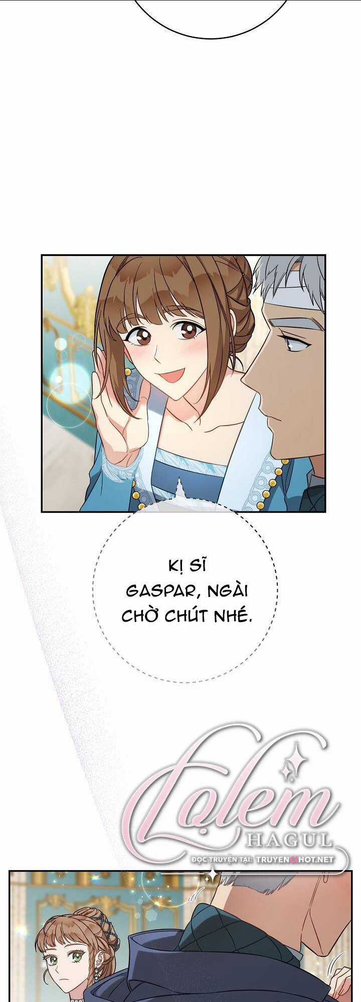 Cuộc Hôn Nhân Vụ Lợi Chapter 49.1 trang 46