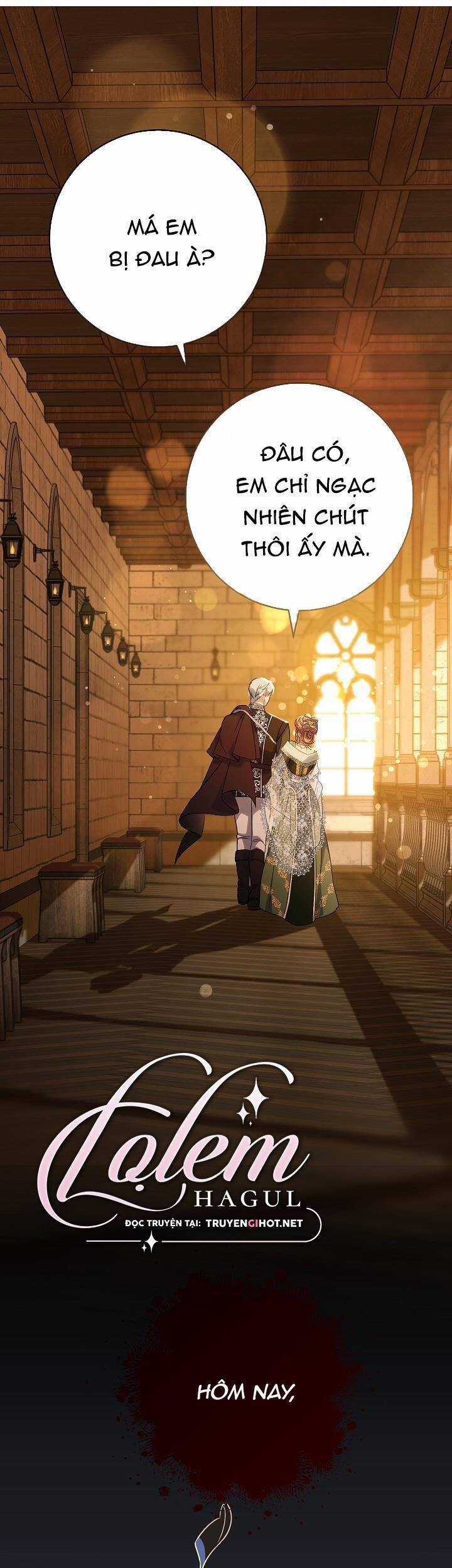 Cuộc Hôn Nhân Vụ Lợi Chapter 49 trang 1