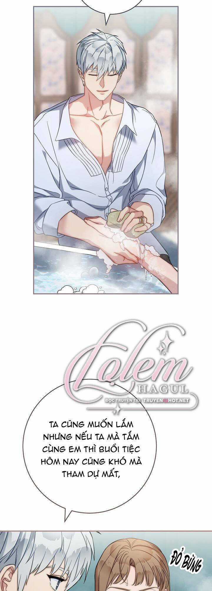 Cuộc Hôn Nhân Vụ Lợi Chapter 49 trang 25