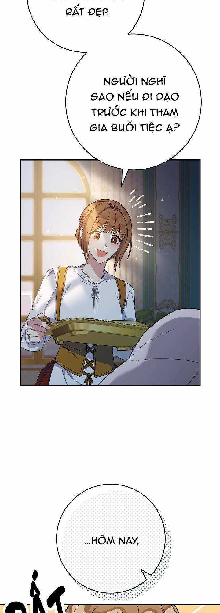 Cuộc Hôn Nhân Vụ Lợi Chapter 49 trang 5