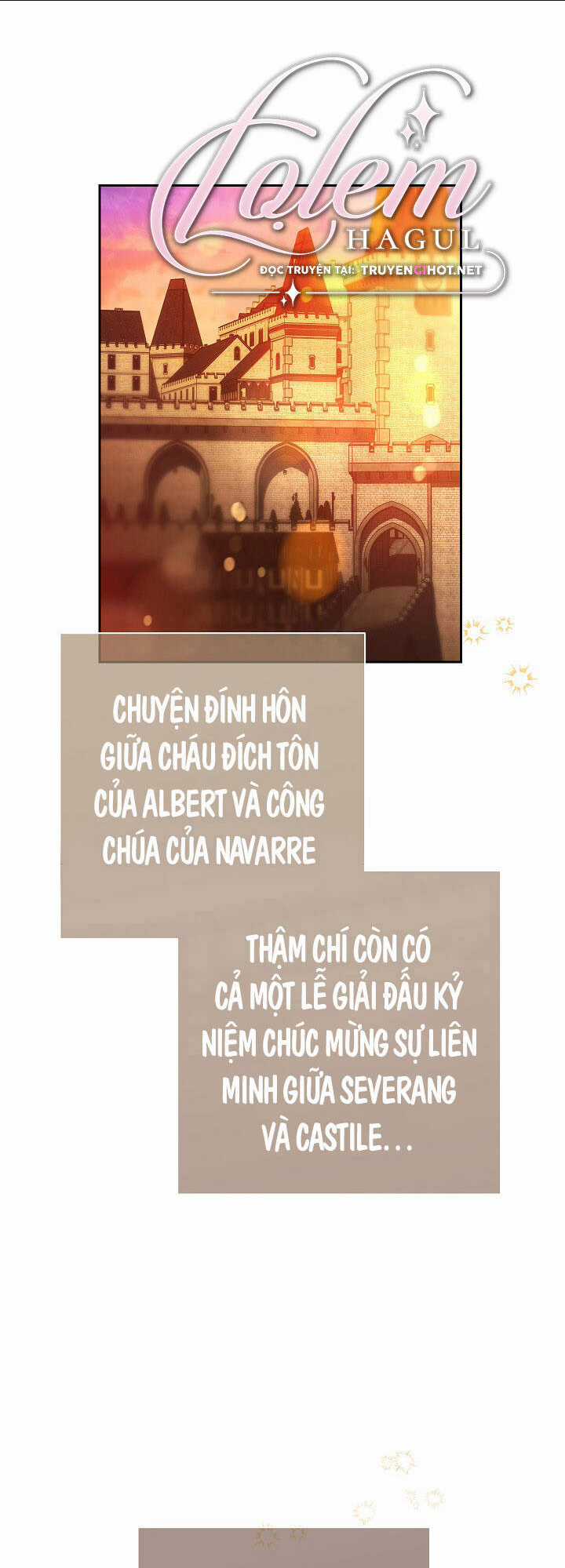 Cuộc Hôn Nhân Vụ Lợi Chapter 50.1 trang 1