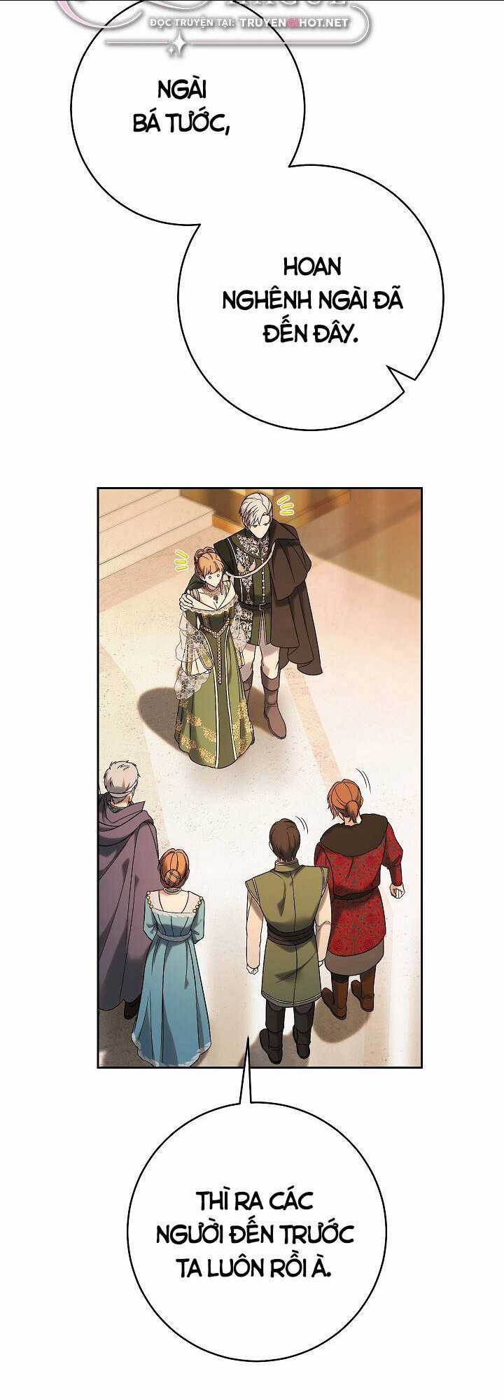 Cuộc Hôn Nhân Vụ Lợi Chapter 50.1 trang 10