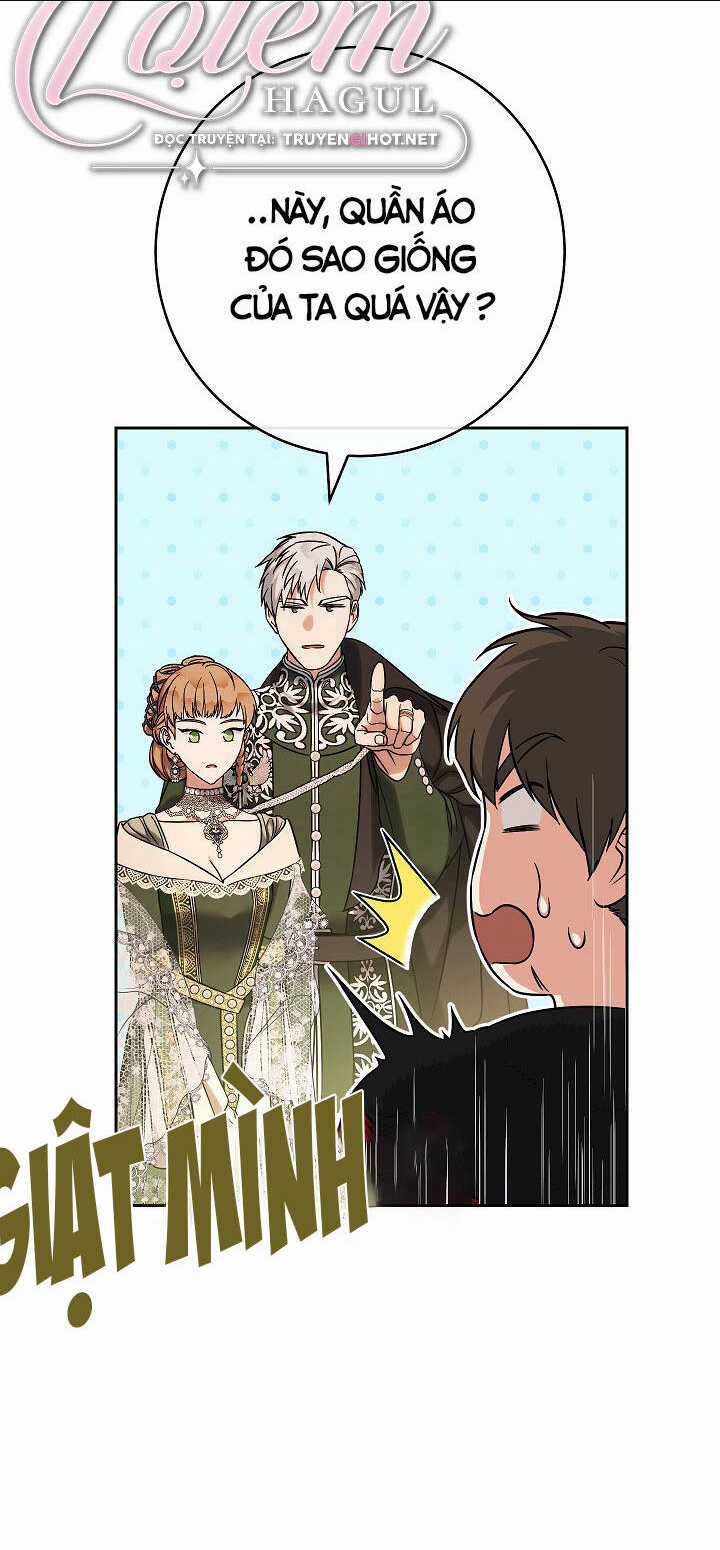 Cuộc Hôn Nhân Vụ Lợi Chapter 50.1 trang 12