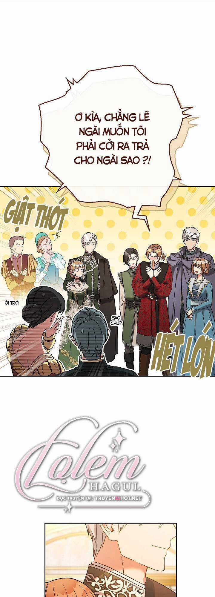 Cuộc Hôn Nhân Vụ Lợi Chapter 50.1 trang 13